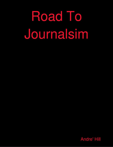 Road To Journalsim