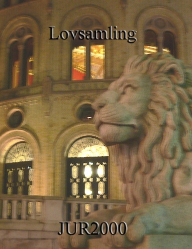 Lovsamling JUR2000