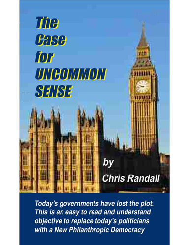 The Case for Uncommon Sense