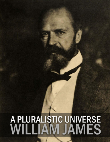 A Pluralistic Universe