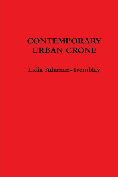 CONTEMPORARY URBAN CRONE:  A Journey into Aging in Today's Pagan Society