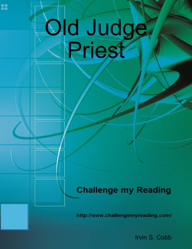 Old Judge Priest