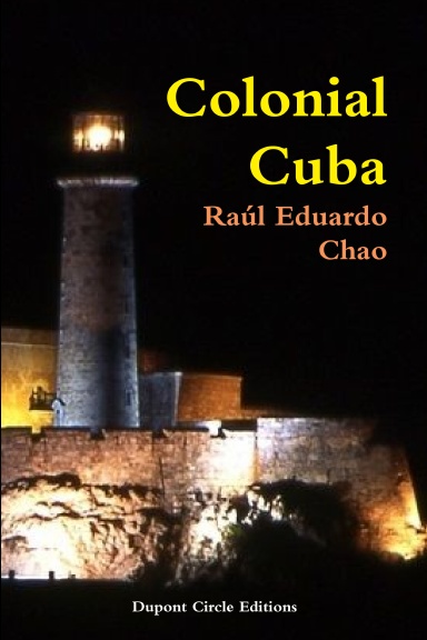 Colonial Cuba English