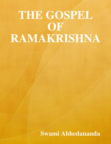 The Gospel of Ramakrishna