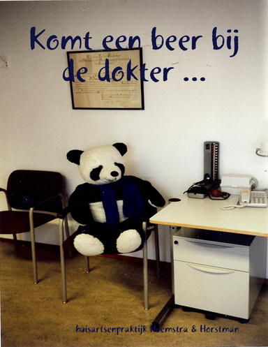 Komt een beer bij de dokter ...