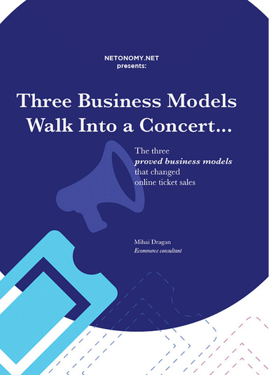 Three Business Models Walk Into a Concert...