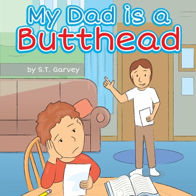 My Dad is a Butthead
