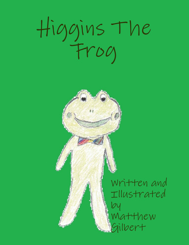 Higgins the Frog