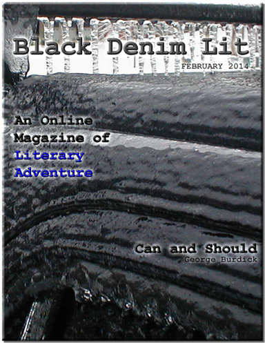 Black Denim Lit v1 #1