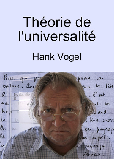 Théorie de l'universalité