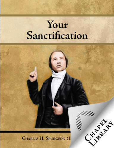 Your Sanctification