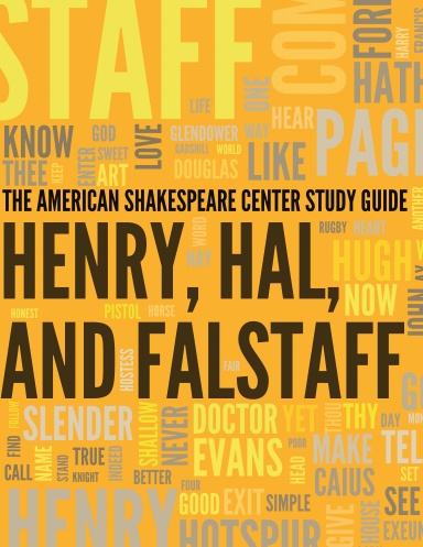 ASC Study Guide: Henry, Hal, and Falstaff