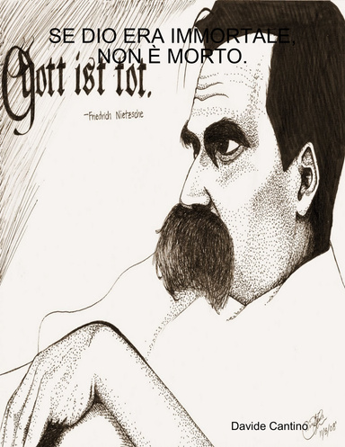 SE DIO ERA IMMORTALE, NON È MORTO.