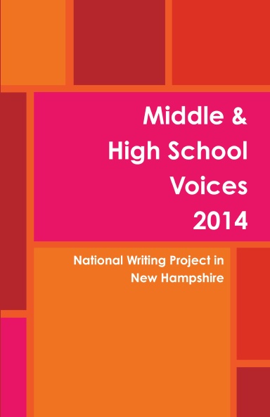 Middle & High School Voices 2014