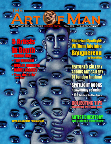 The Art of Man - Volume 2 - eBook