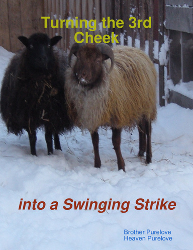 Turning the 3rd Cheek into a Swinging Strike