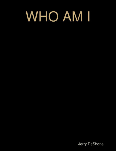 WHO AM I