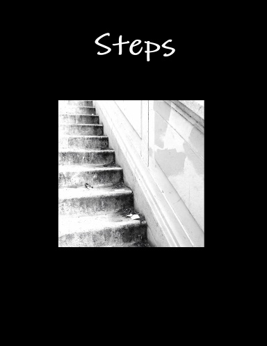 The Littlest Soldier Presents: Steps (Spiral Notebook)