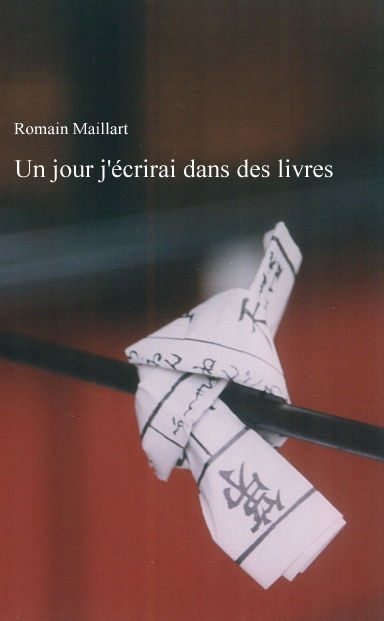 Un jour, j’écrirai dans des livres (édition poche)