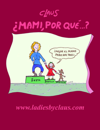 ¿ Mami, por qué…?