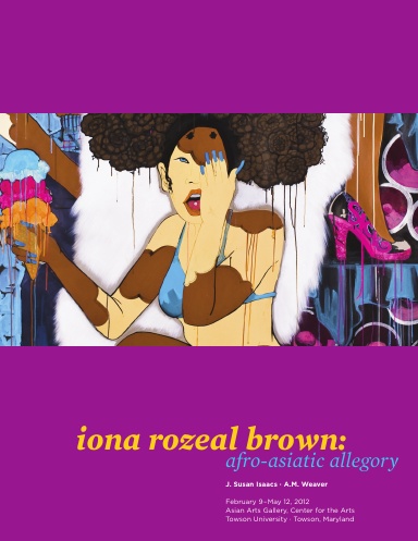 iona rozeal brown: afro-asiatic allegory