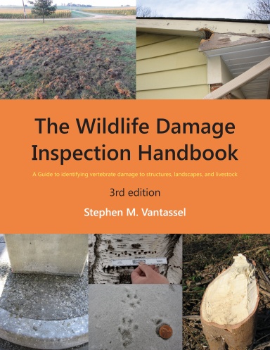 Wildlife Damage Inspection Handbook, 3rd edition