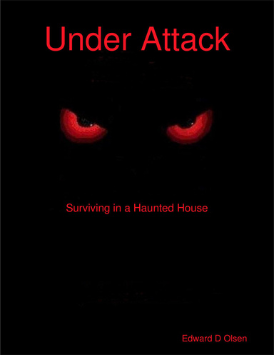 Under Attack: Surviving in a Haunted House