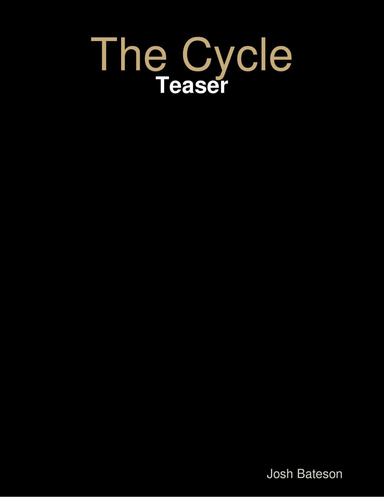 The Cycle: Teaser