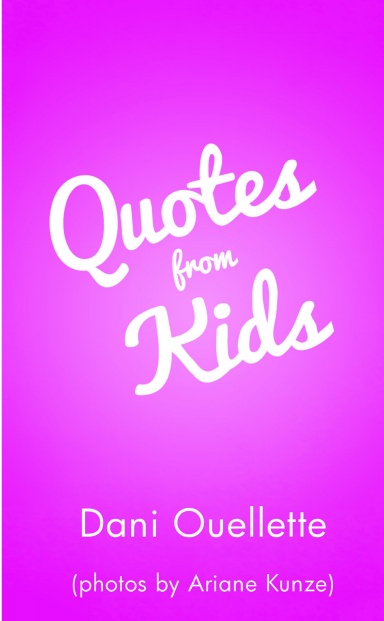 Quotes From Kids