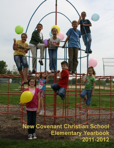 2012 Elementary Yearbook