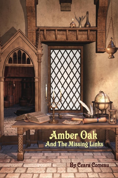 Amber Oak And The Missing Links