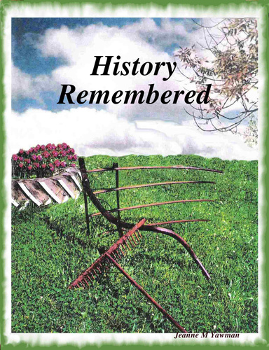 History Remembered