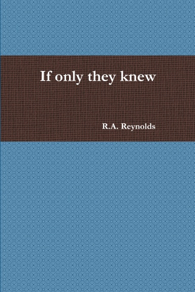 If only they knew