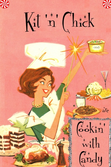 Cookin' with Candy