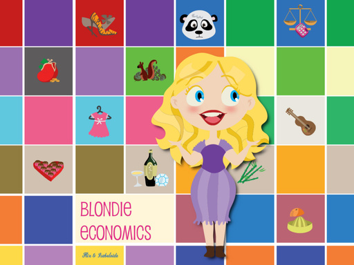 Blondie Economics