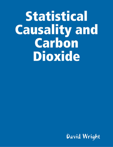 Statistical Causality and Carbon Dioxide