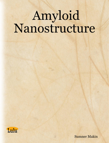 Amyloid Nanostructure