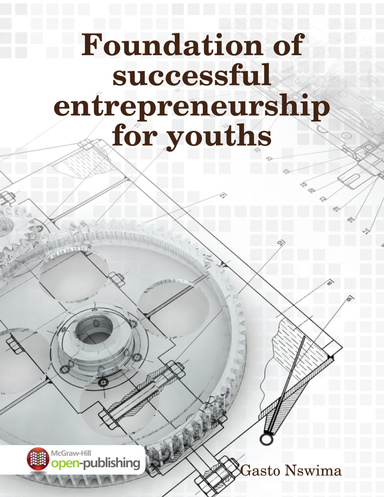 Foundation of successful entrepreneurship for youths