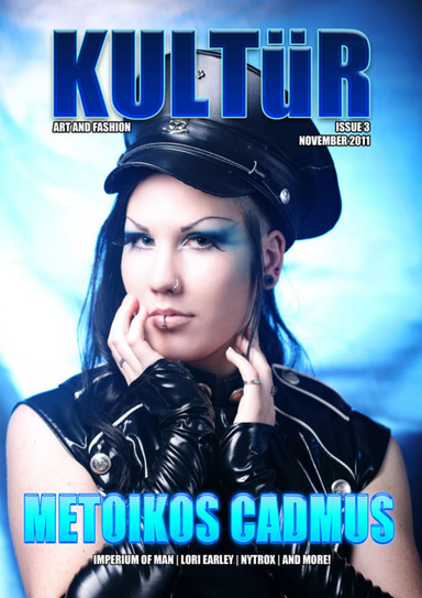 Kultur - Issue 3 - November 2011