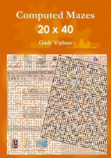 Computed Mazes - 20x40