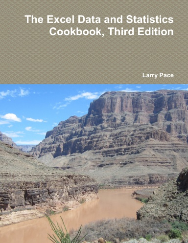 The Excel Data and Statistics Cookbook, Third Edition