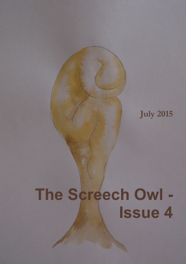 The Screech Owl - Issue 4