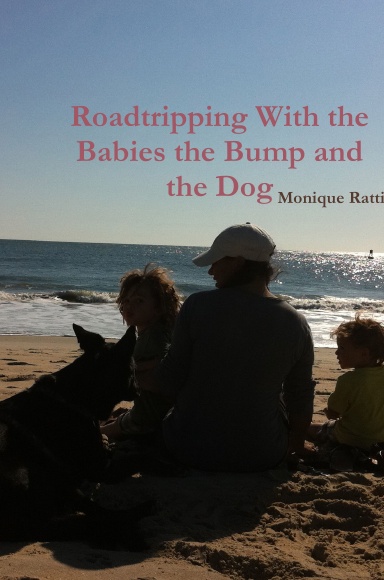 Roadtripping With the Babies the Bump and the Dog