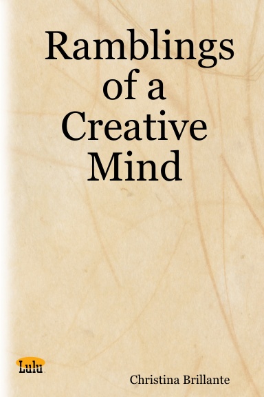 Ramblings of a Creative Mind