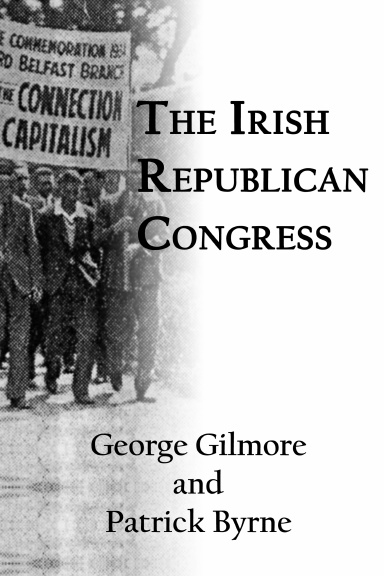 The Irish Republican Congress