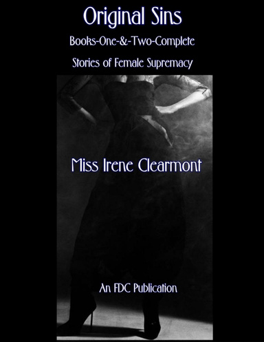 Original Sins - Books-One-&-Two-Complete