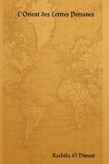 L'Orient des Lettres Persanes