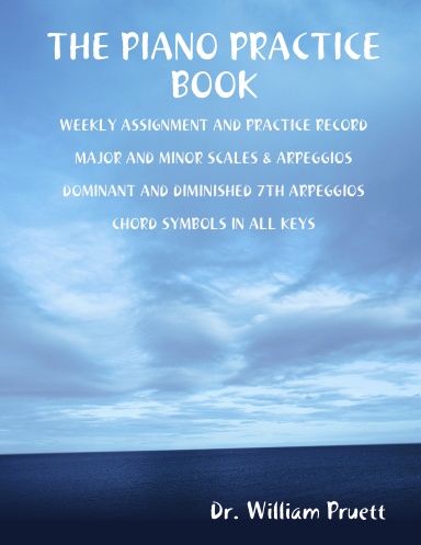 The Piano Practice Book