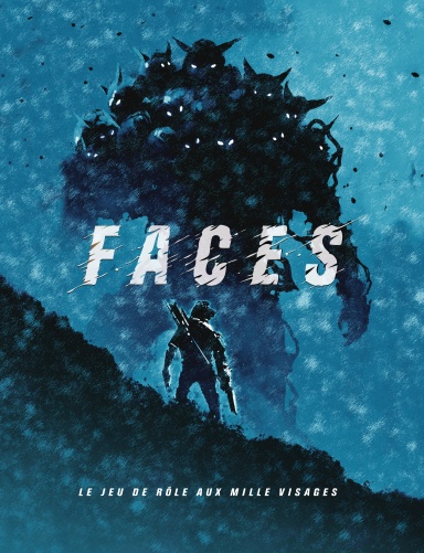 FACES, le jeu de rôle aux mille visages (Livre couleurs)
