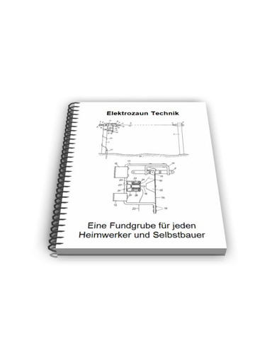 Elektrozaun Elektrischer Zaun Technik